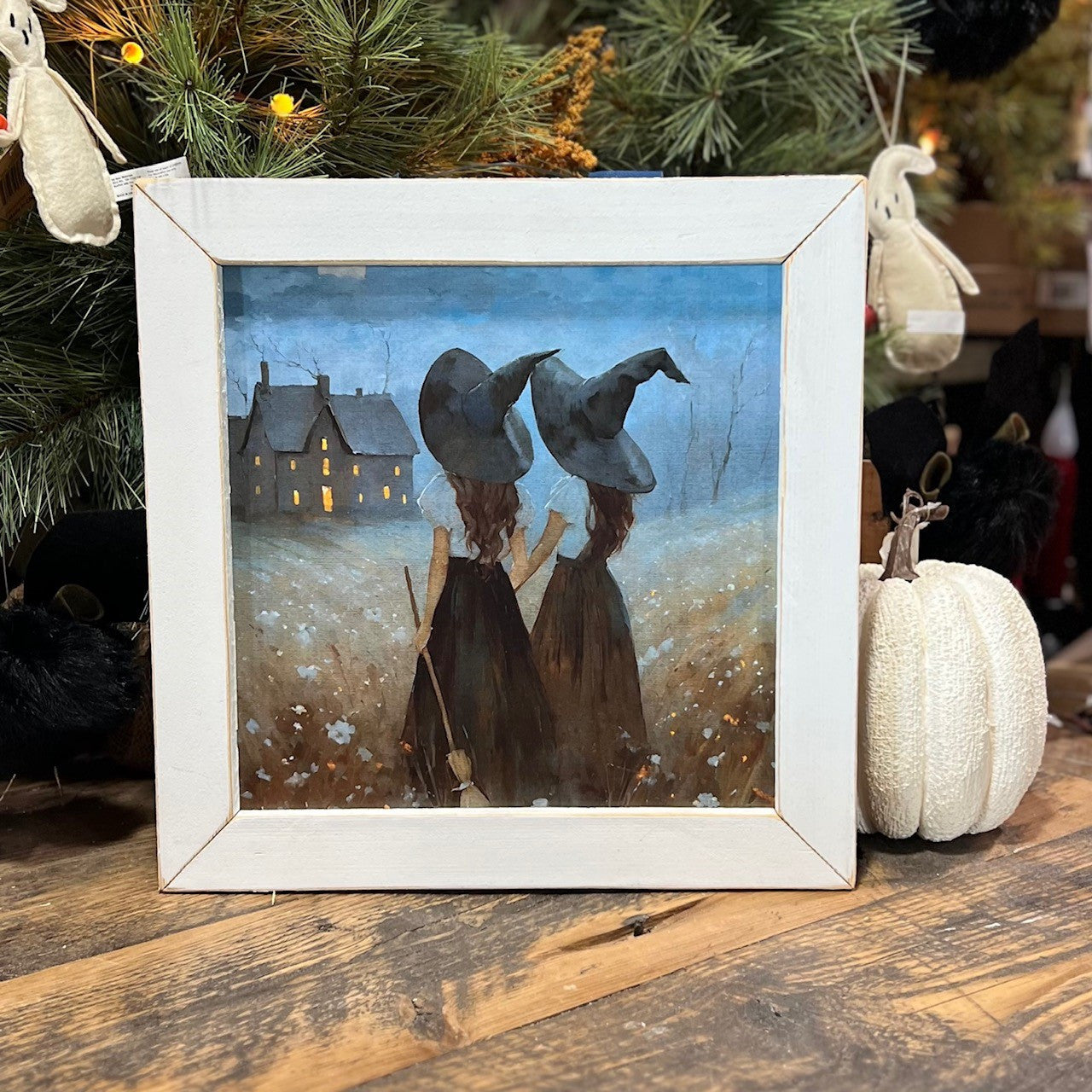 12x12 WITCH BESTIES